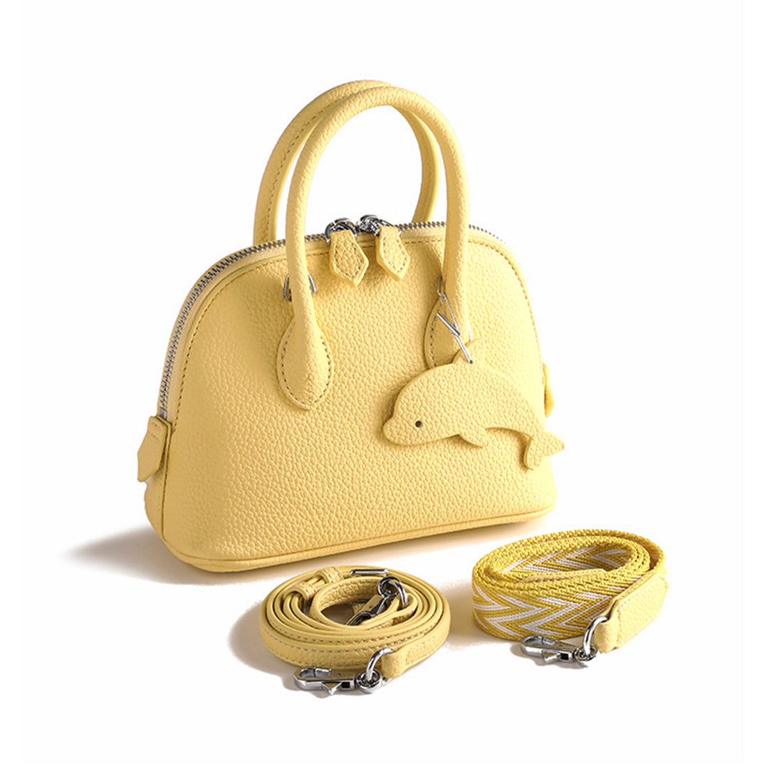 Sunny Dolphin Mini Bag