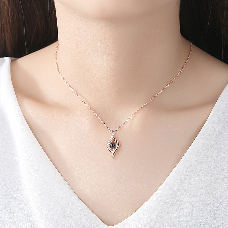Enigmatic Elegance Pendant