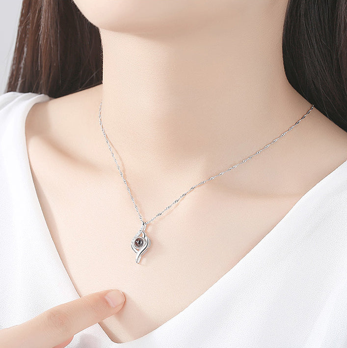Enigmatic Elegance Pendant