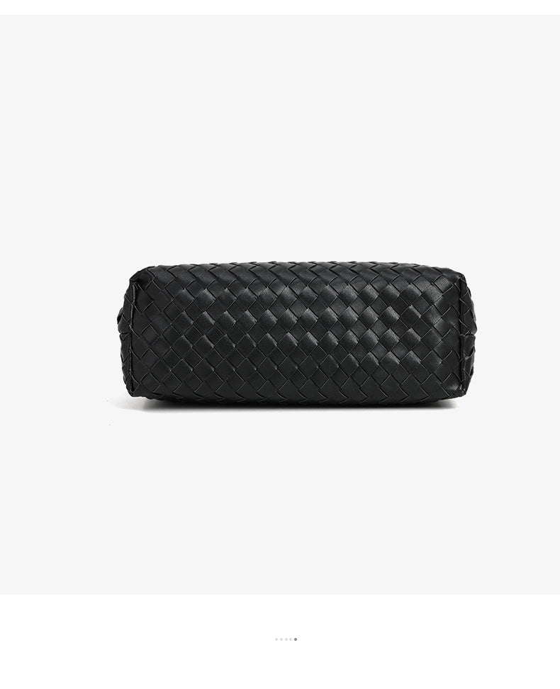 Emilia Woven Tote Bag - Andiamo