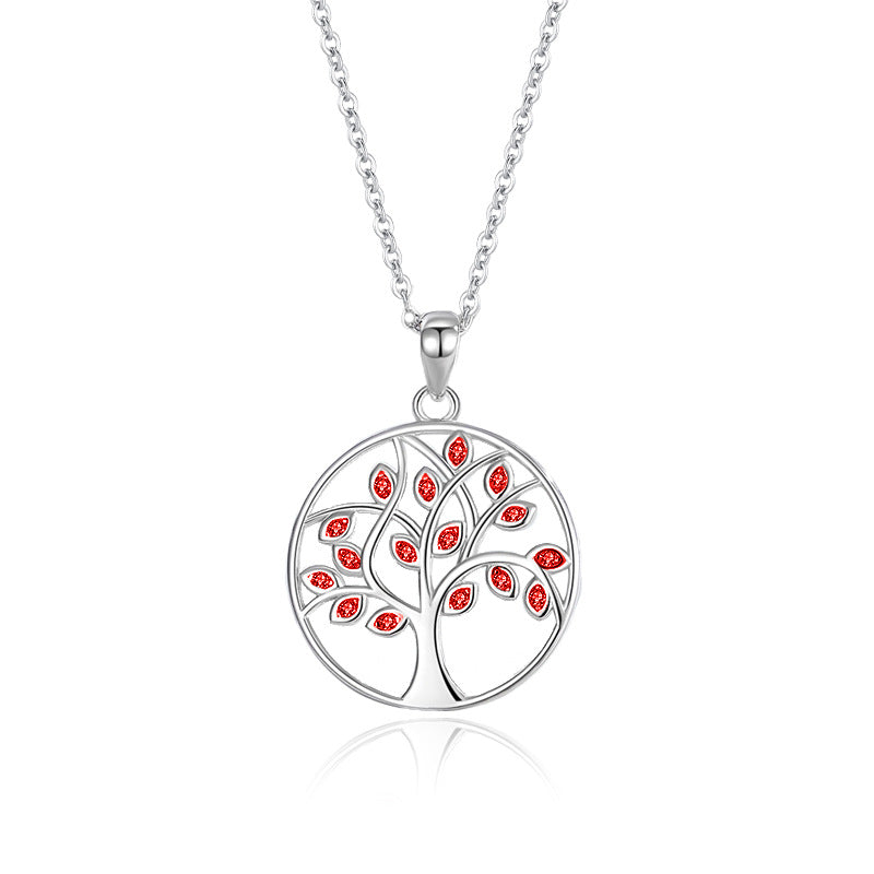 Eternal Life Tree Pendant