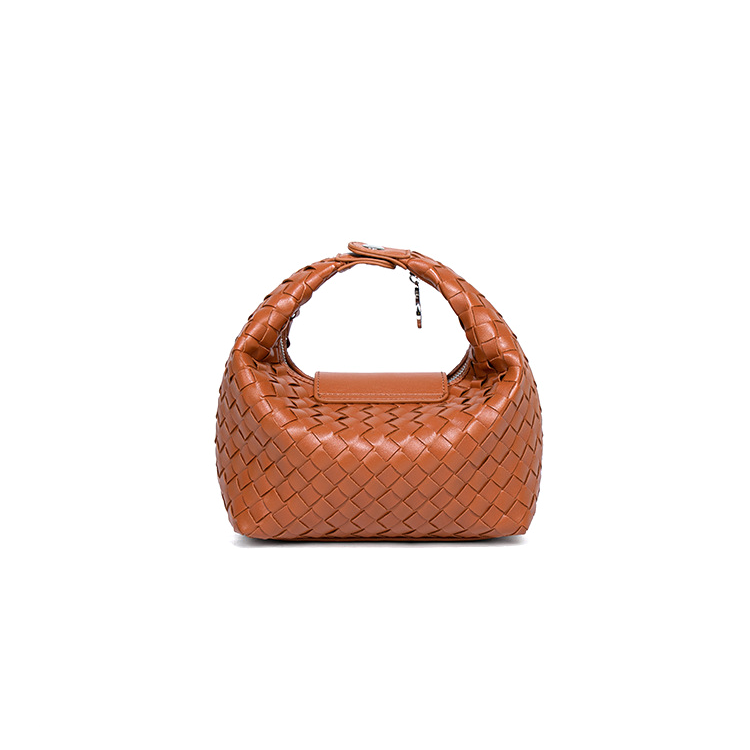 Amber Woven Mini Tote