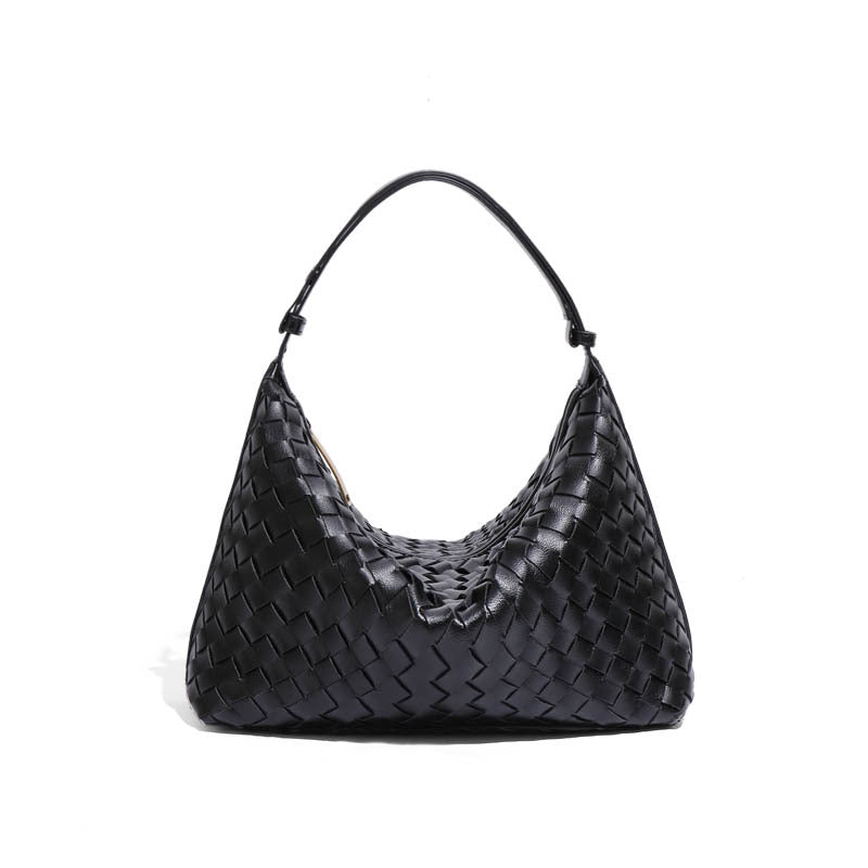 Ivy Woven Hobo Bag