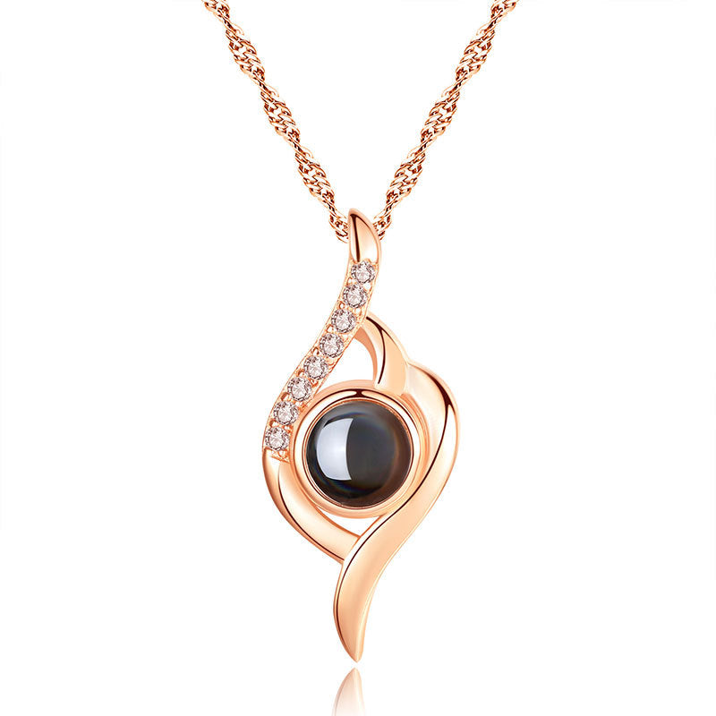 Enigmatic Elegance Pendant