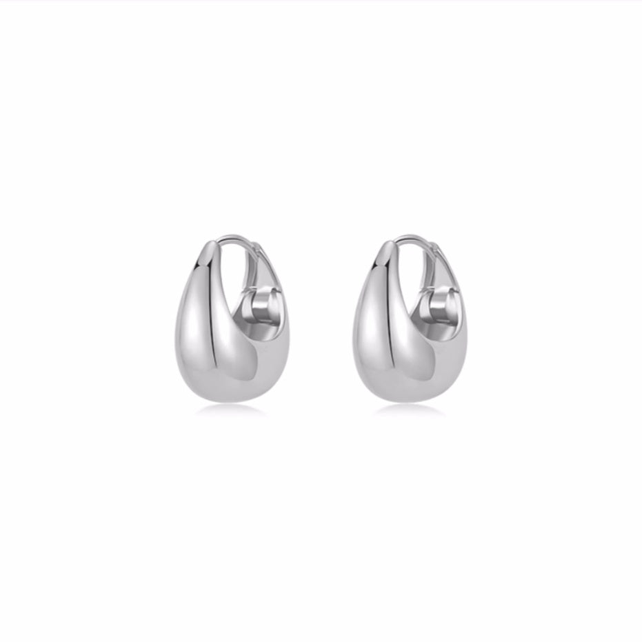French Drop Earrings