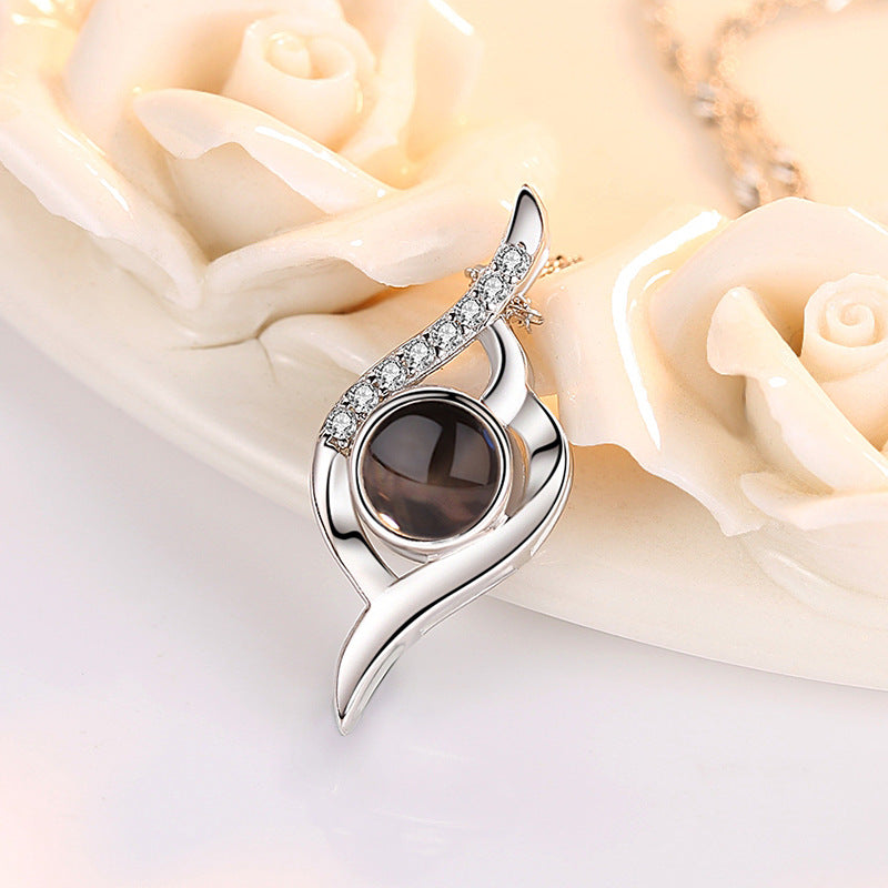 Enigmatic Elegance Pendant