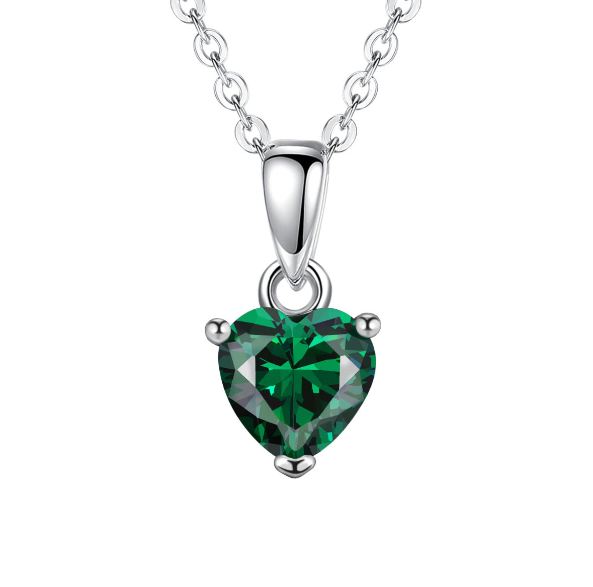 Heart's Radiance Pendant