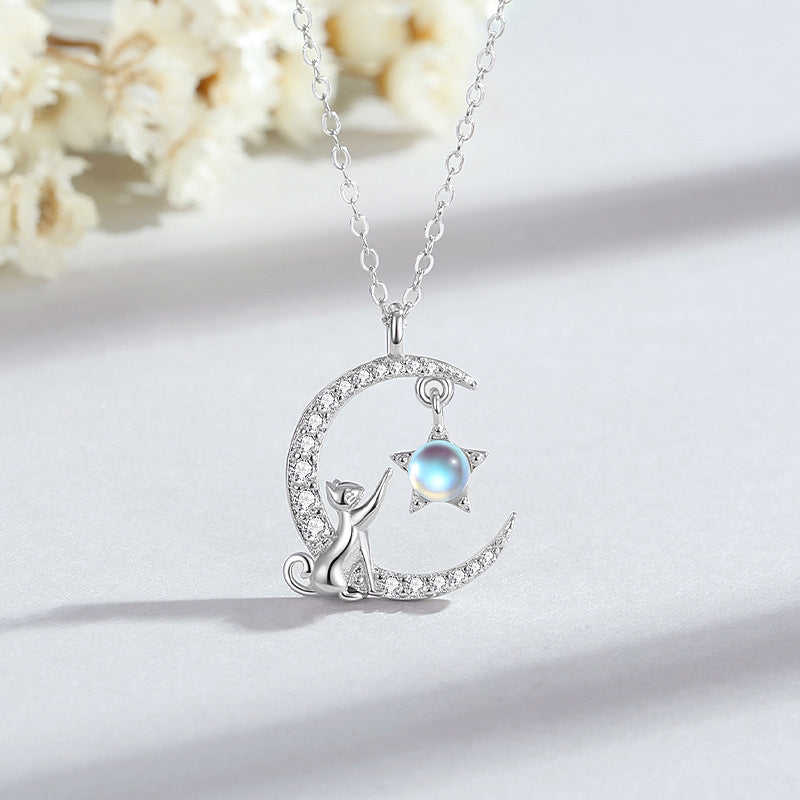 Moonlit Fairy Necklace
