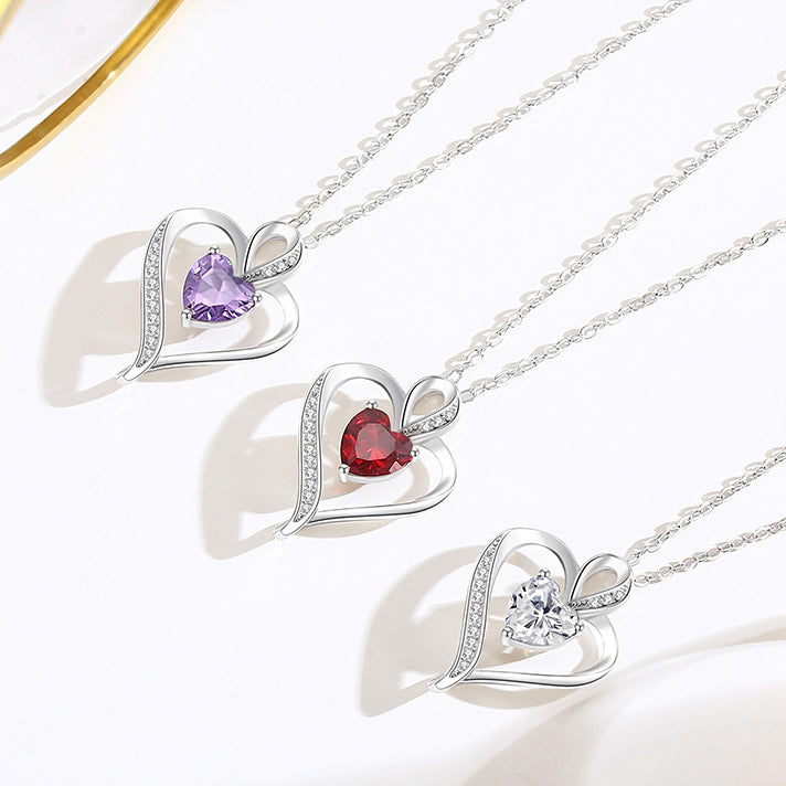 "Heart Embrace" Necklace