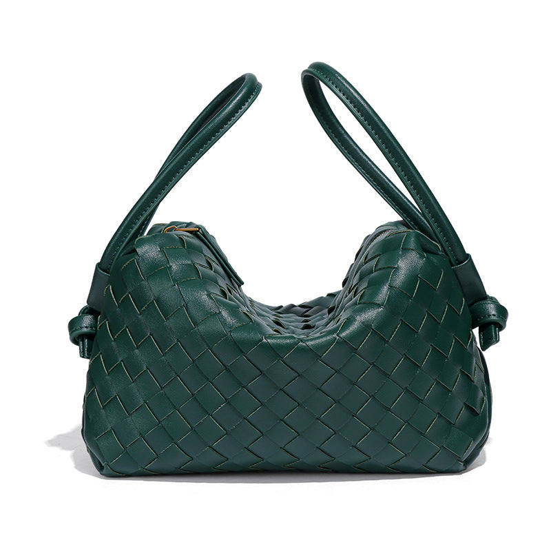 Harper Woven Bag - Loop Cross-Body