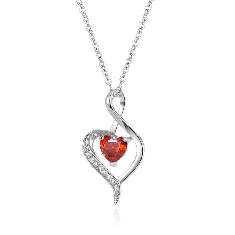 "Eternal Love" Pendant