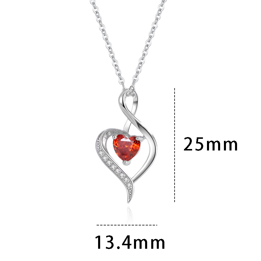 "Eternal Love" Pendant