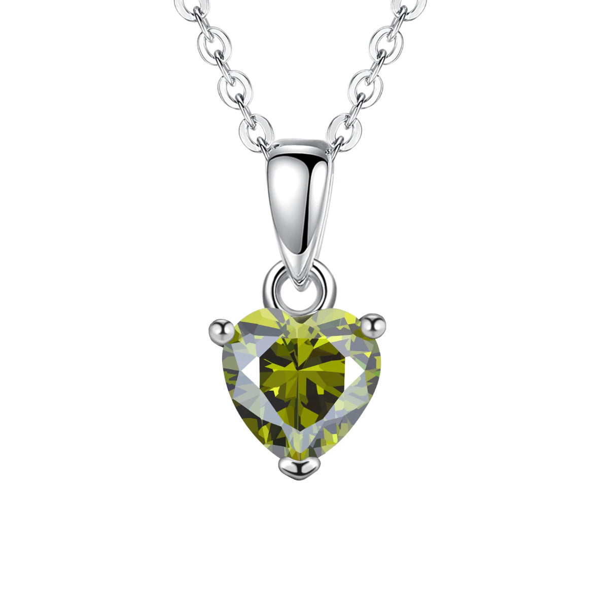 Heart's Radiance Pendant