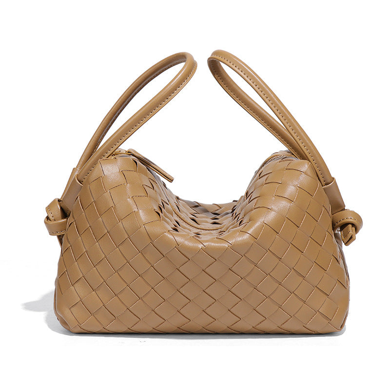Harper Woven Bag - Loop Cross-Body