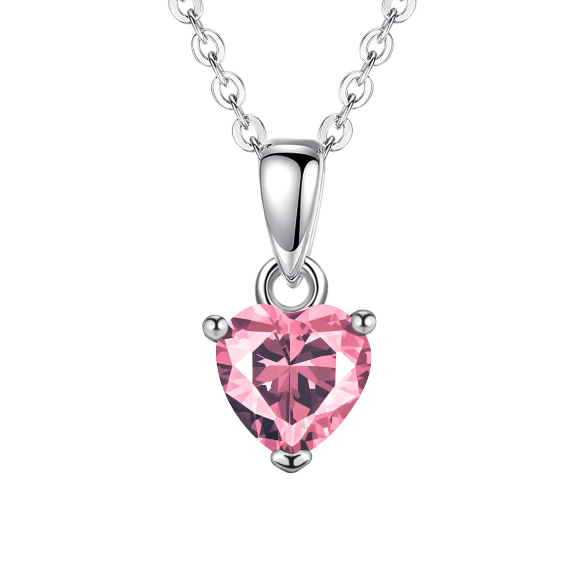Heart's Radiance Pendant
