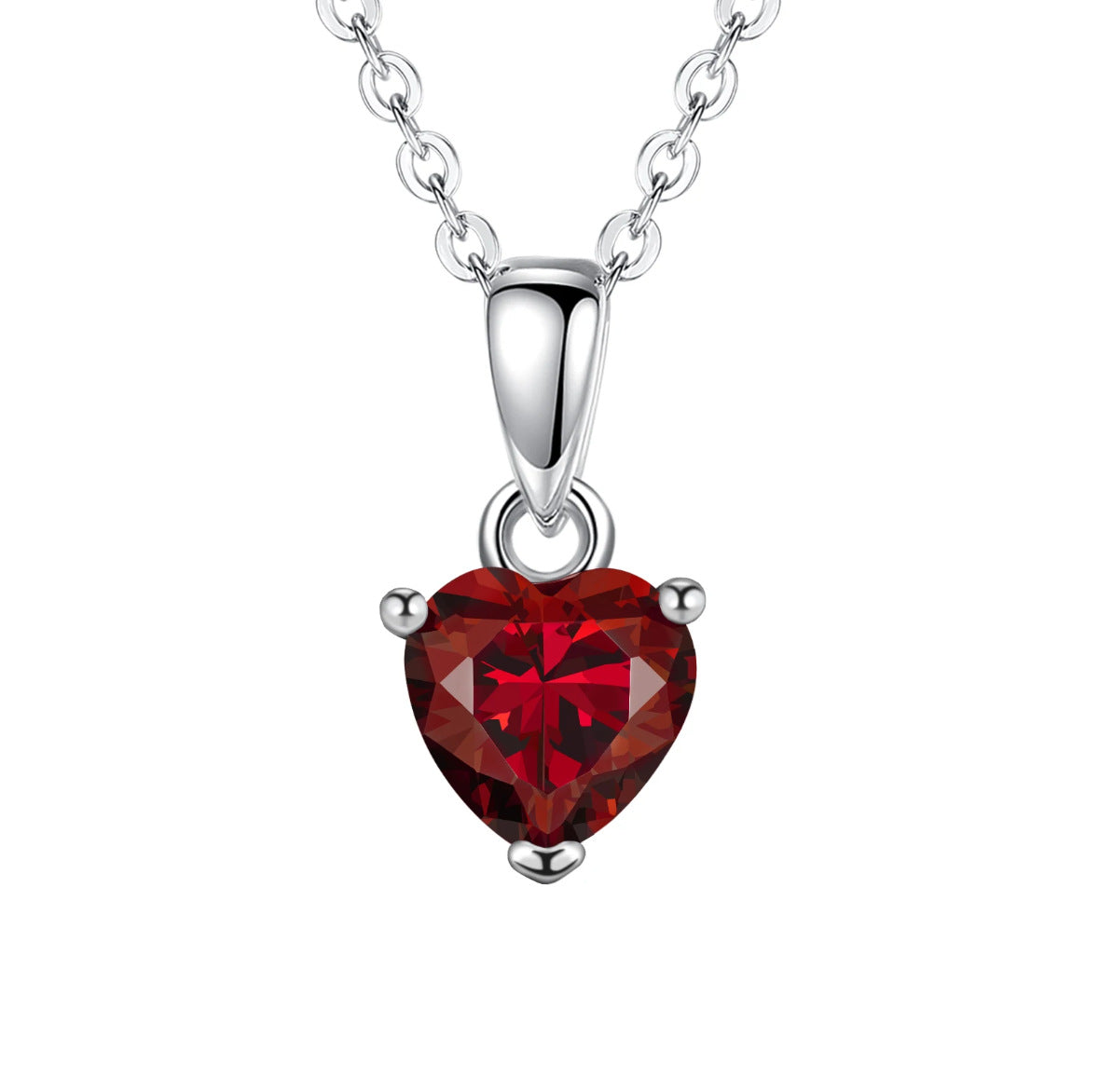 Heart's Radiance Pendant