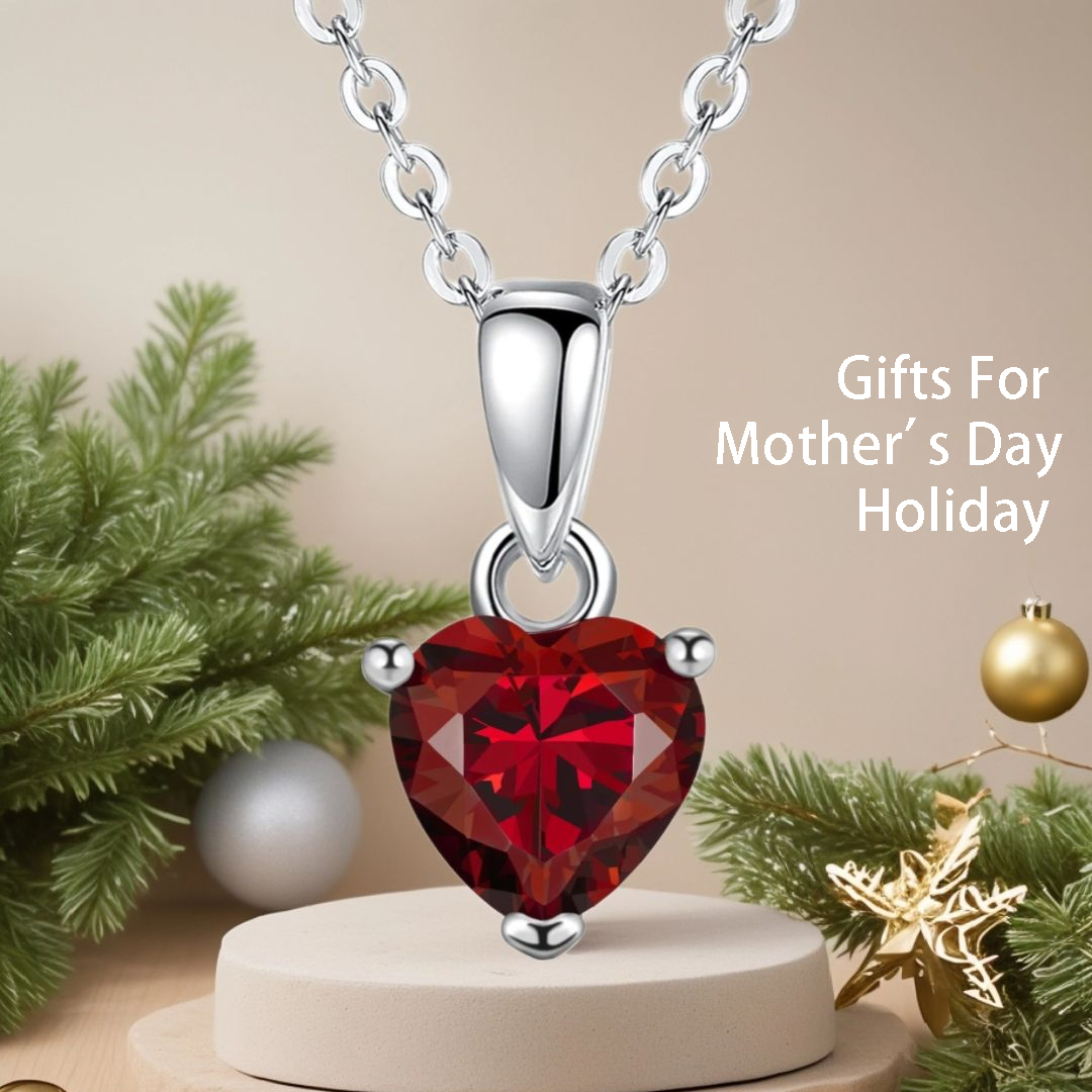 Heart's Radiance Pendant