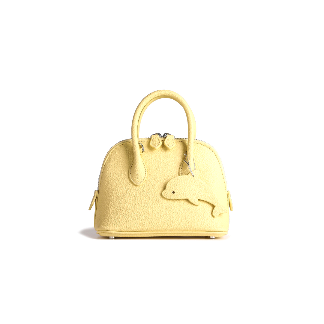 Sunny Dolphin Mini Bag