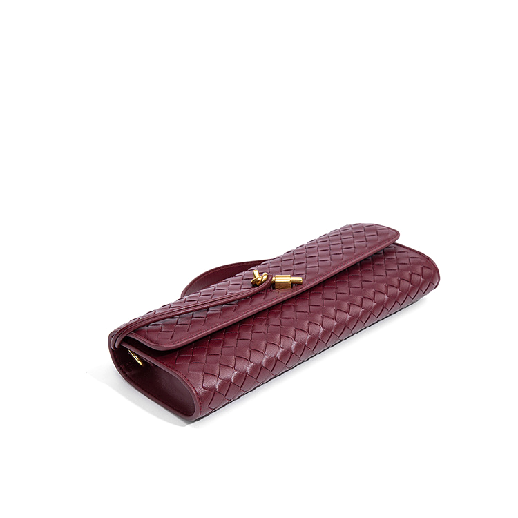 Luxor Woven Clutch - Andiamo