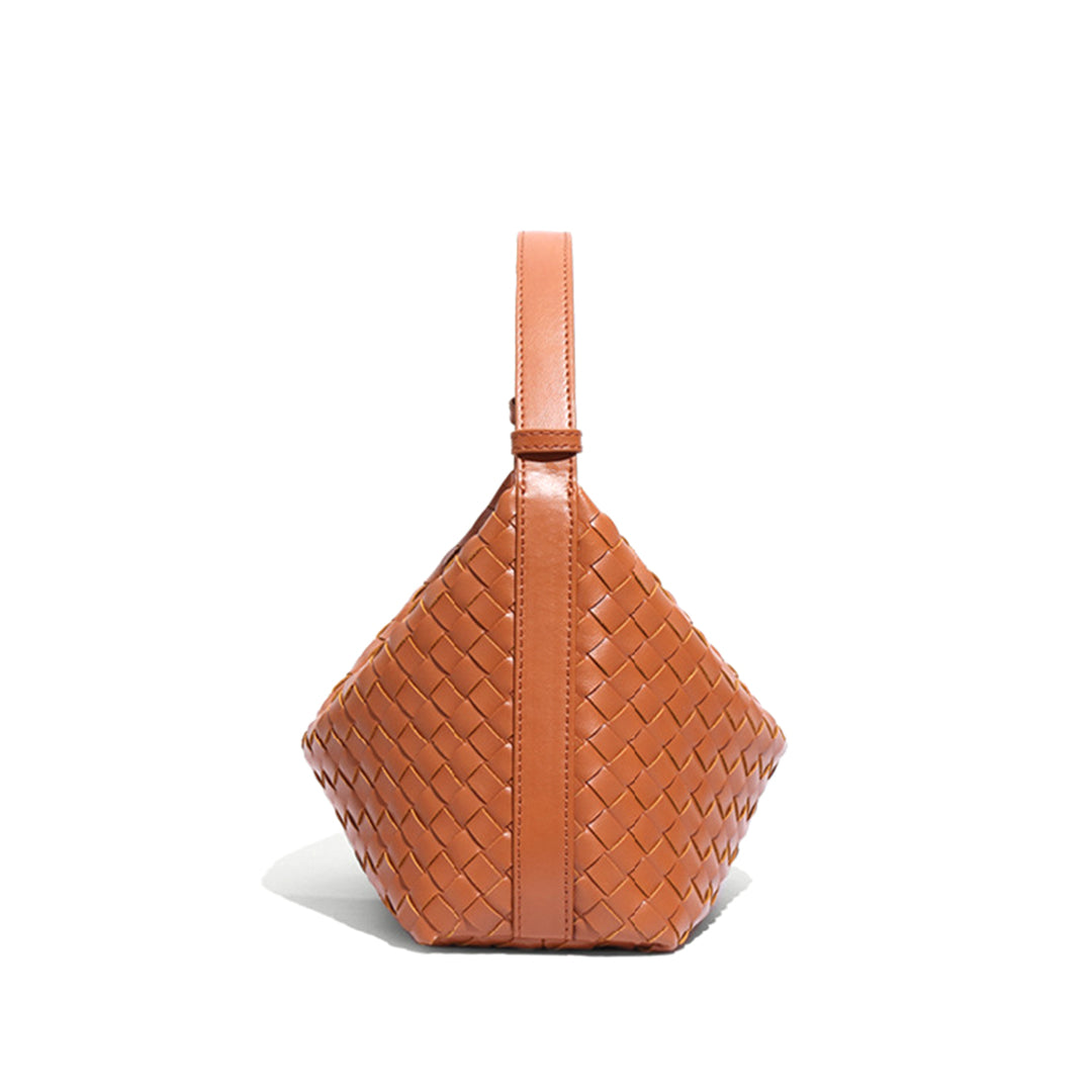 Ivy Woven Hobo Bag