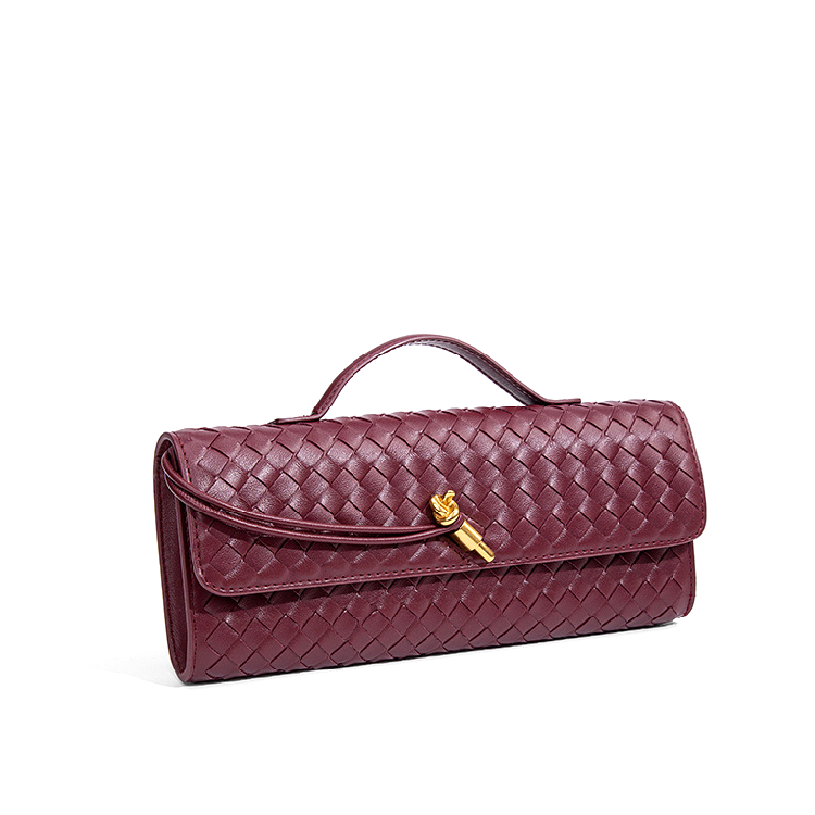 Luxor Woven Clutch - Andiamo
