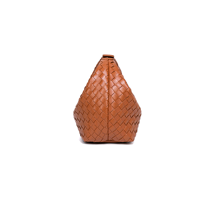 Amber Woven Mini Tote