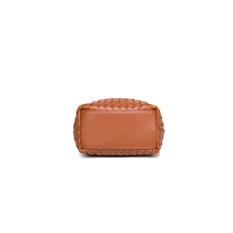 Amber Woven Mini Tote