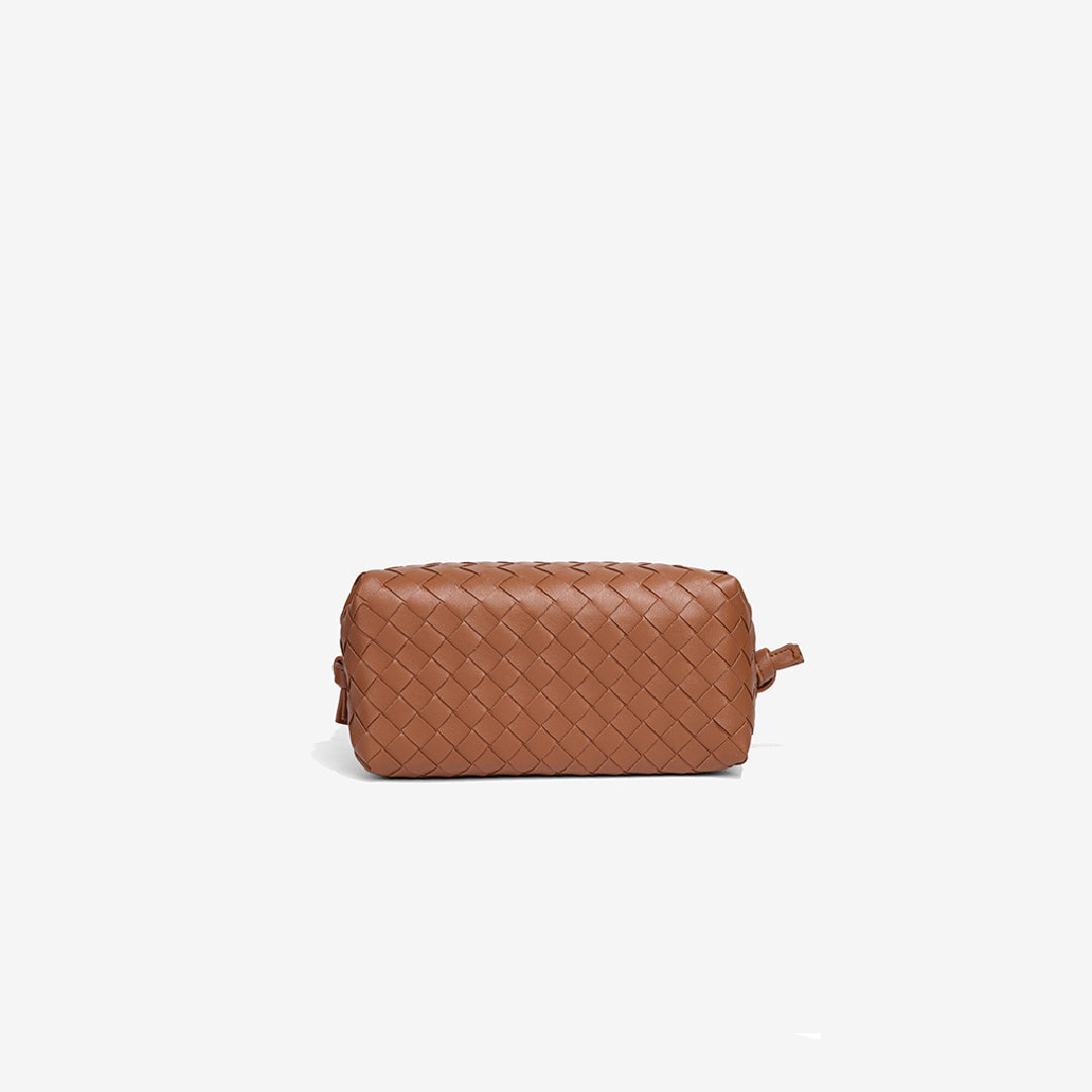 Harper Woven Bag - Loop Cross-Body