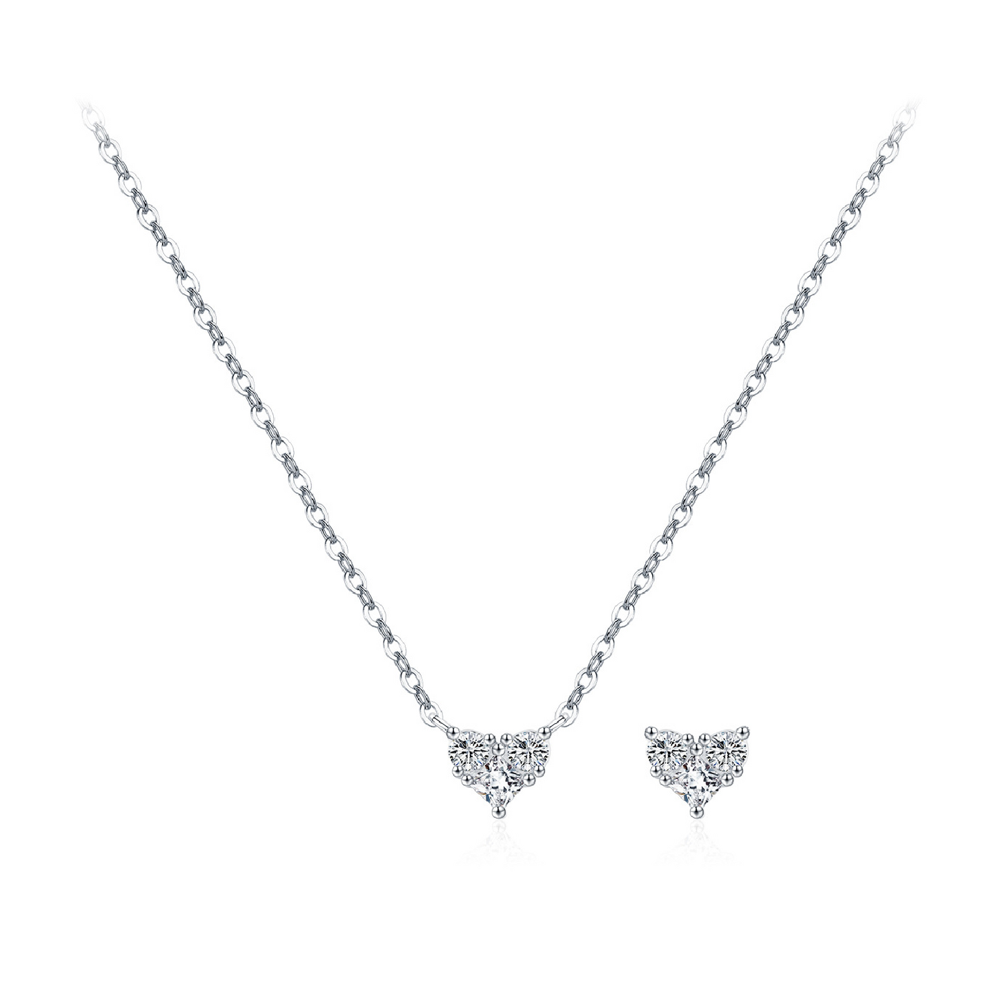 Whispering Heart Pendant
