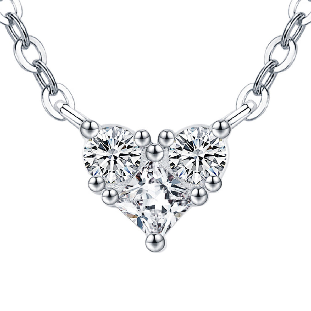 Whispering Heart Pendant