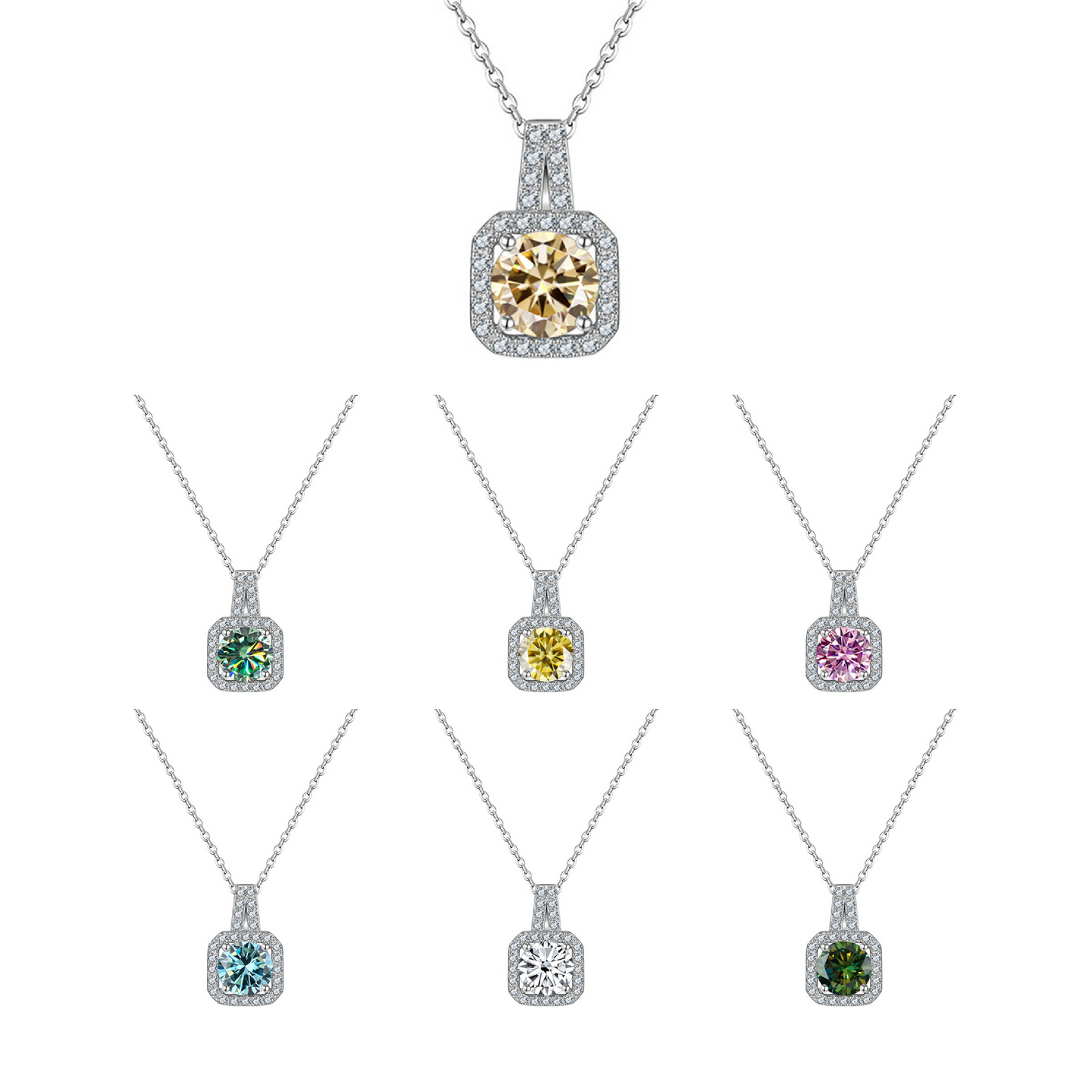 Glimmering Radiance Pendant