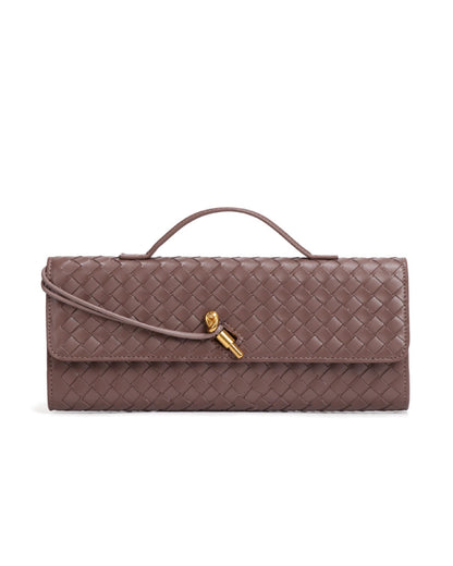 Luxor Woven Clutch - Andiamo