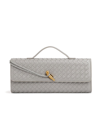 Luxor Woven Clutch - Andiamo