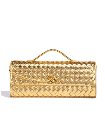 Luxor Woven Clutch - Andiamo
