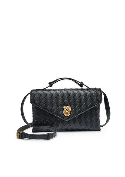 Knot Lock by Woven Muse