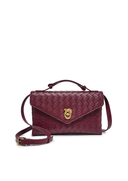 Knot Lock by Woven Muse