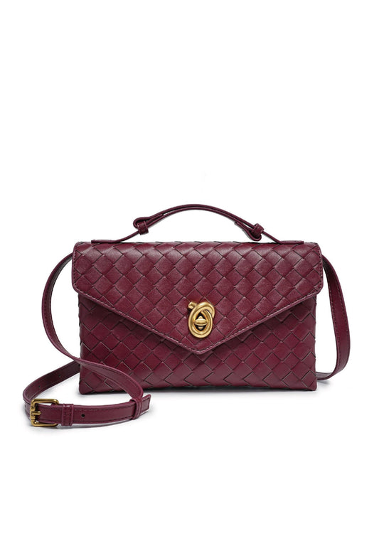 Knot Lock by Woven Muse