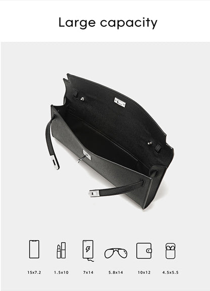 Soline Clutch - Kellycut
