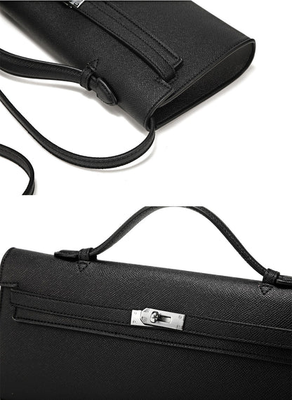 Soline Clutch - Kellycut