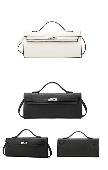 Soline Clutch - Kellycut