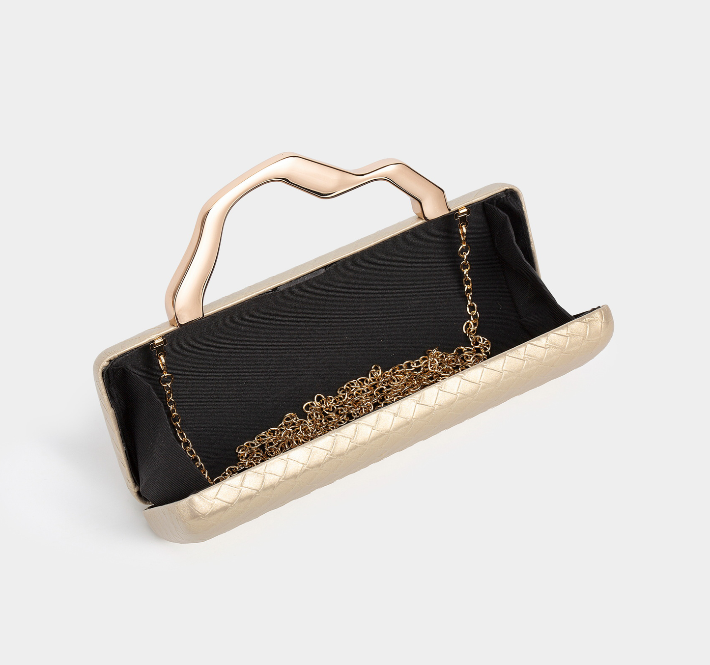The Seraphine Intreccio Evening Clutch