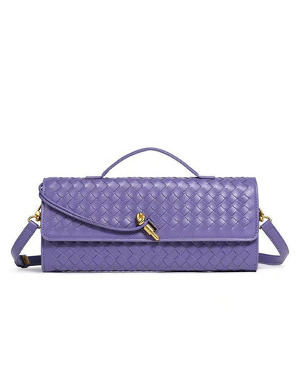 Luxor Woven Clutch - Andiamo