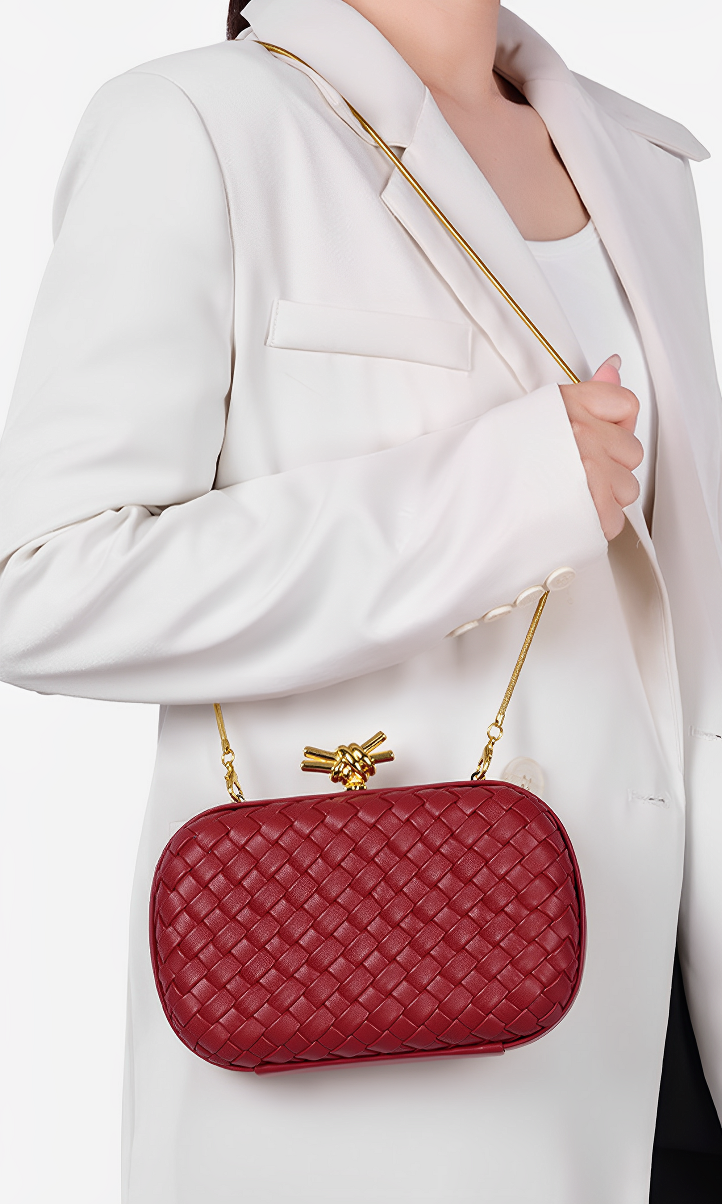 Aurélie Lumière Clutch
