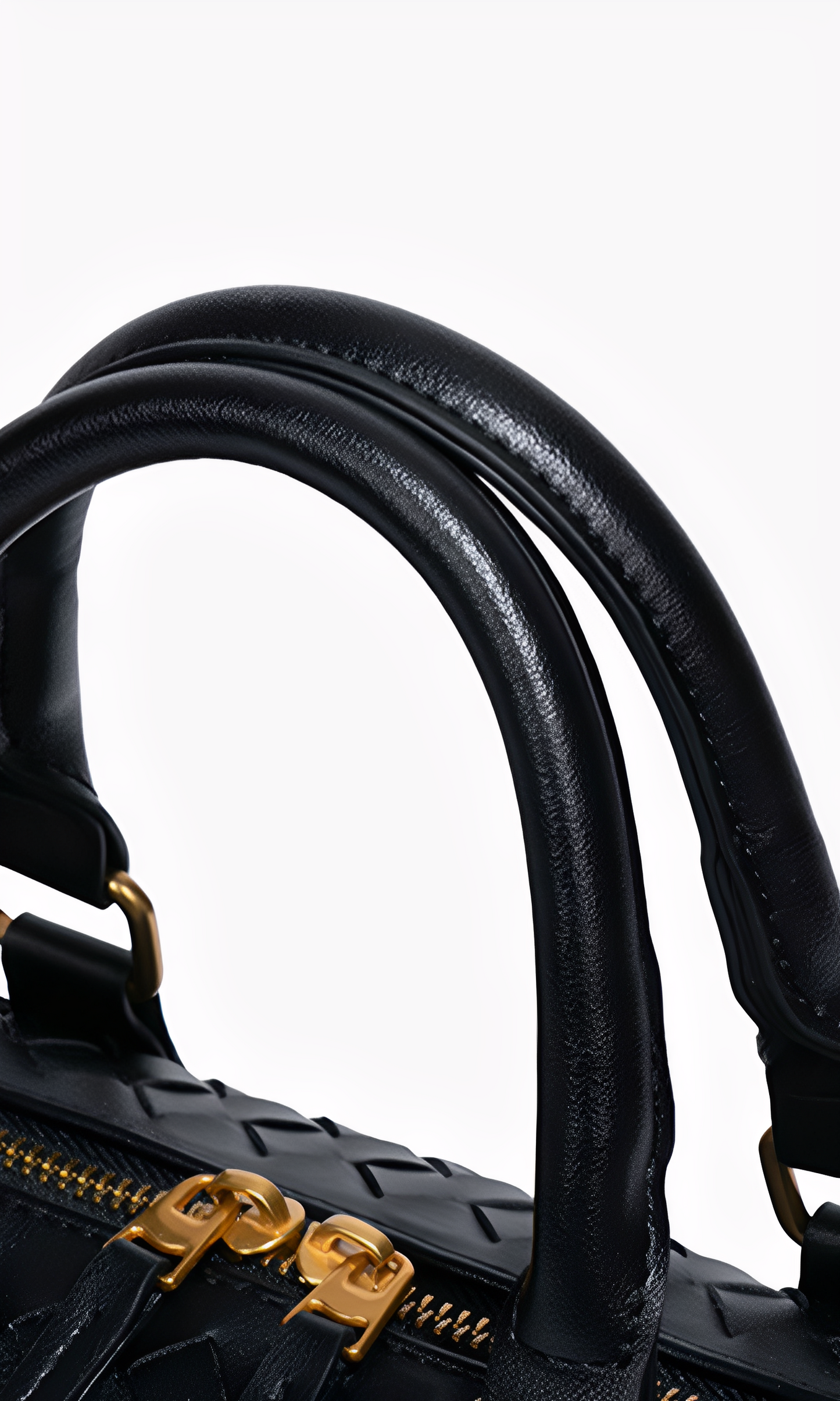 Weave Boston Bag