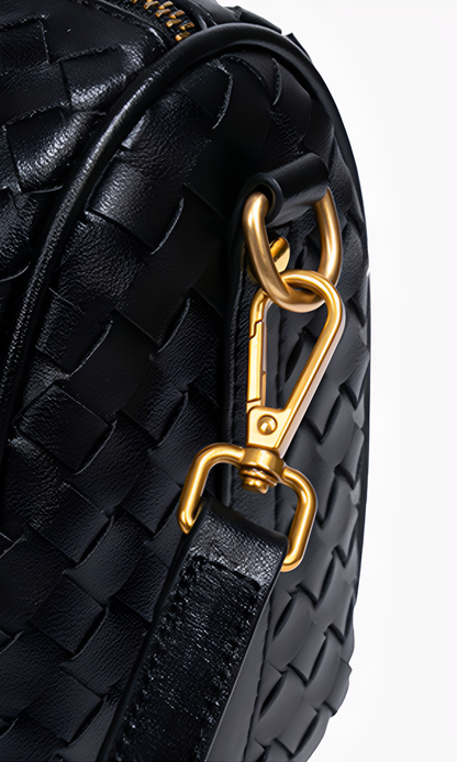 Weave Boston Bag