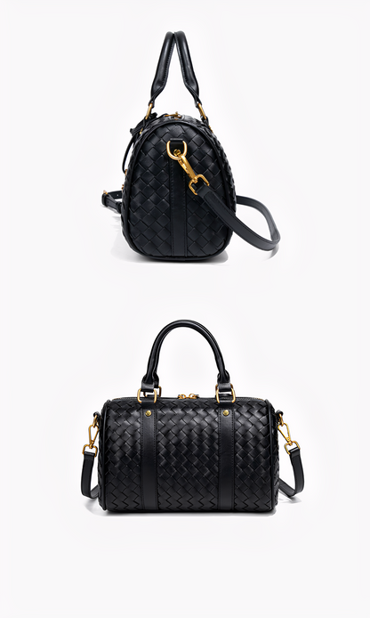 Weave Boston Bag