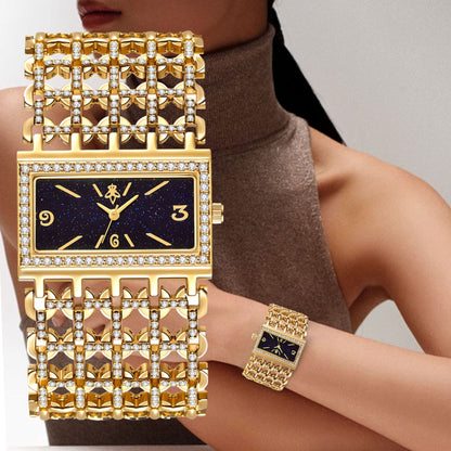 Royal Aurelia Lattice Watch