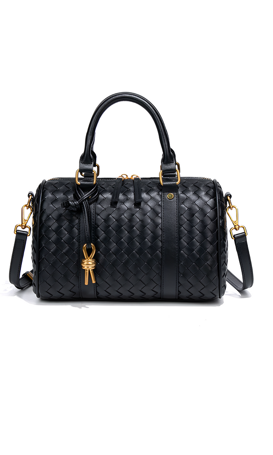 Weave Boston Bag