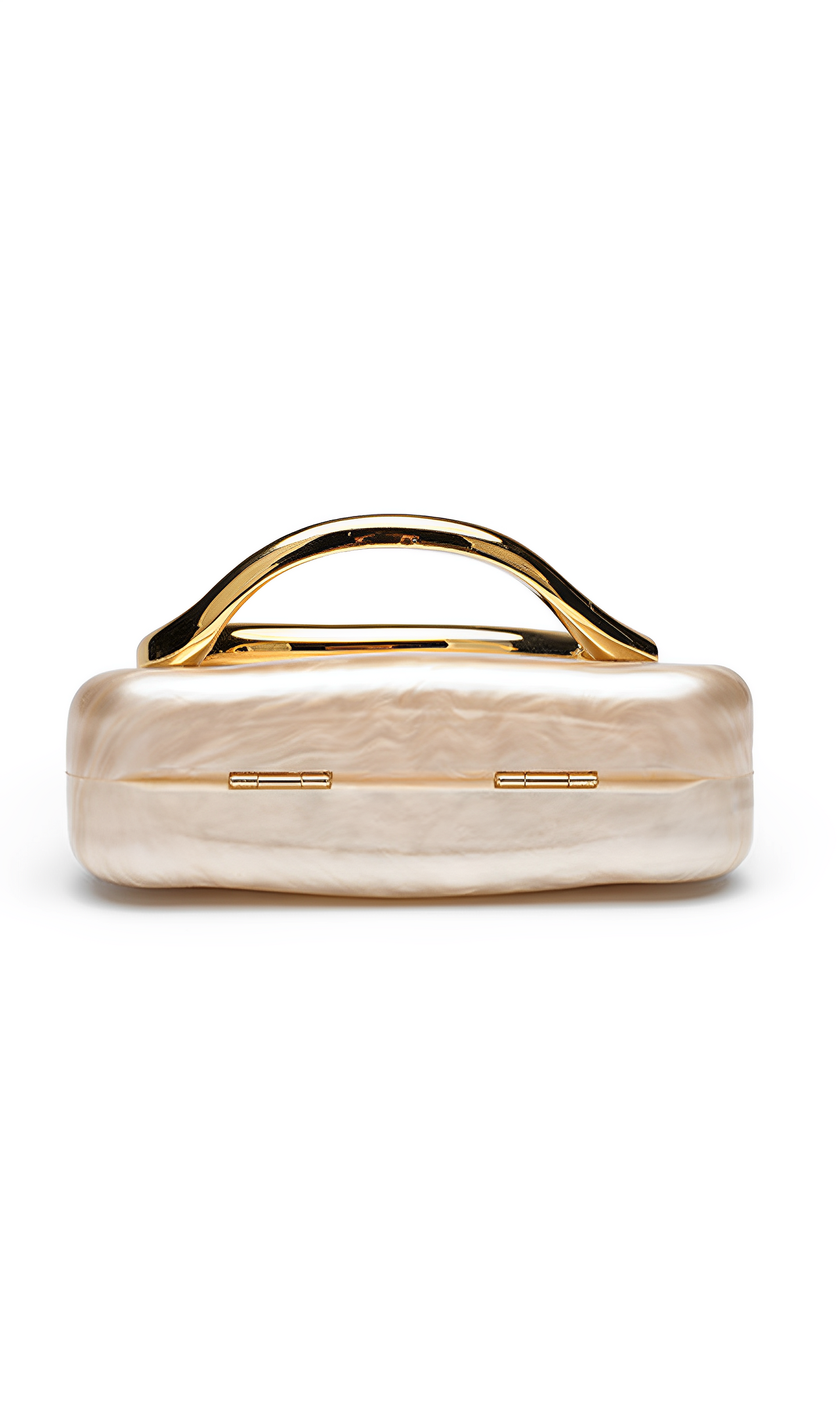Cécile Opaline Clutch