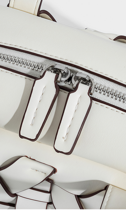 Urban Weave Mini Duffle